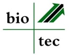 Bio-Tec  Gesamtkatalog  2016/23 Logo